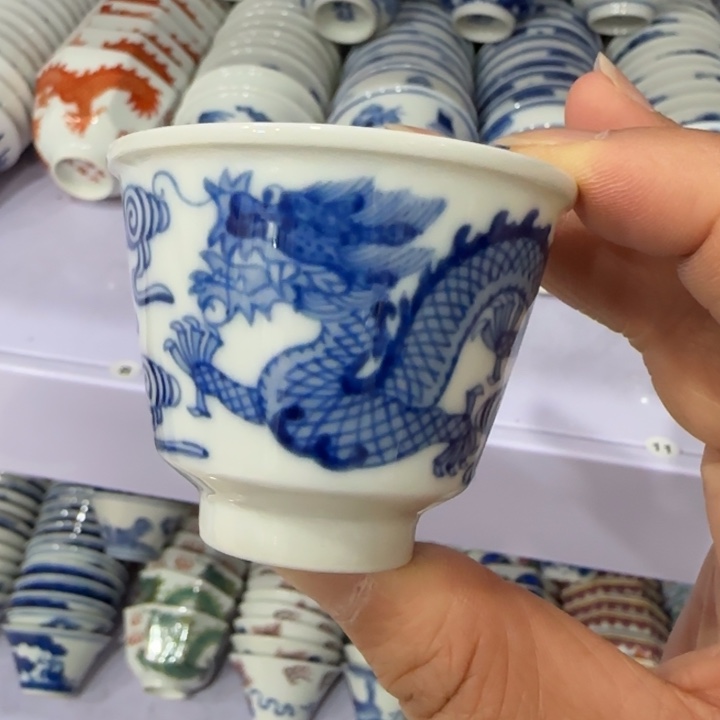 杯陶瓷艺术品收藏陶瓷