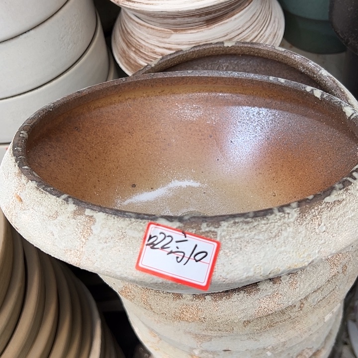 景德镇精品花盆栽适合盆