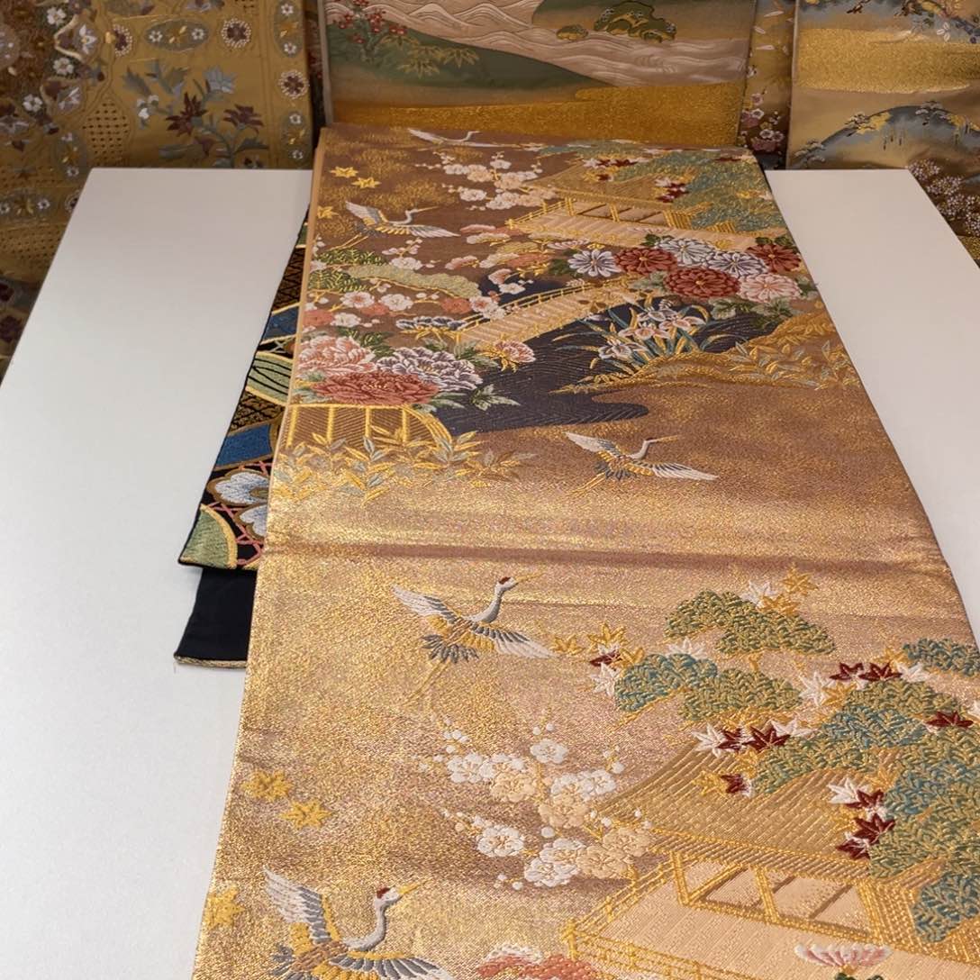 织绣唐锦西阵织  105