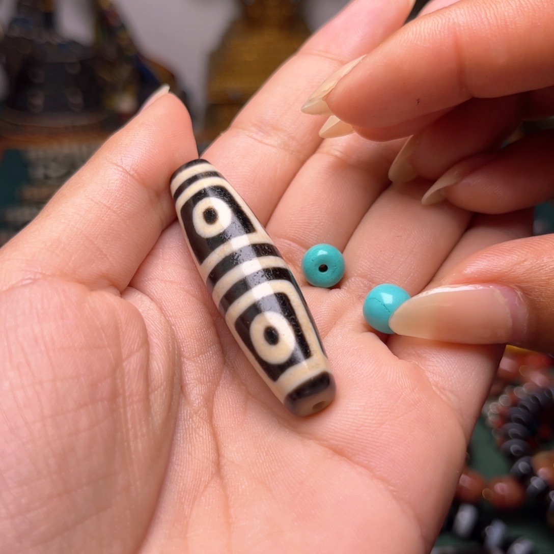 【闪购商品】玛瑙/玉髓珠子未镶嵌