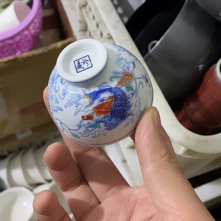 陶瓷艺术品及陶瓷制品