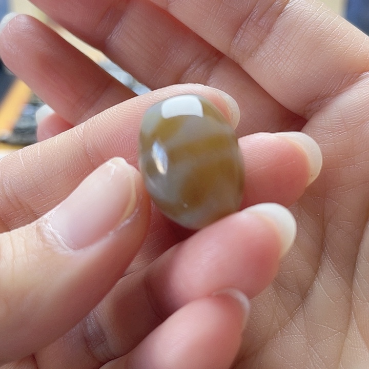 玛瑙/玉髓颈饰未镶嵌86