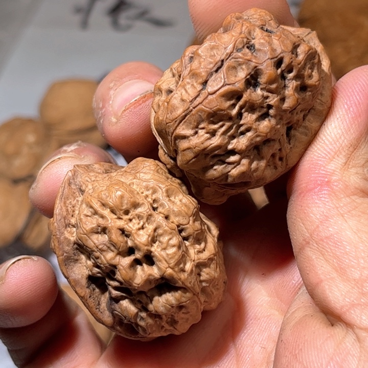 文玩核桃吊坠用****3滇西16