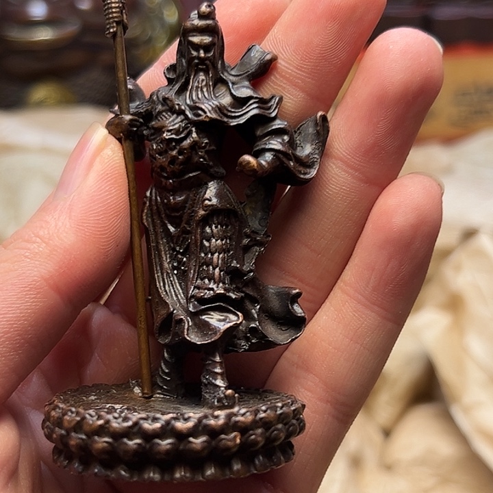 精美铜器摆件下单