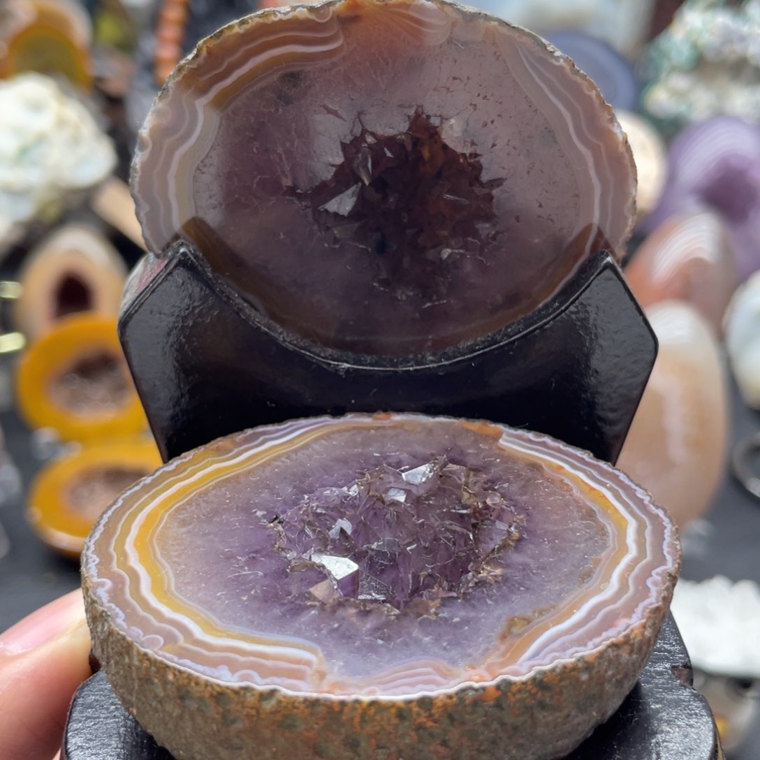 大型摆件未镶嵌水晶