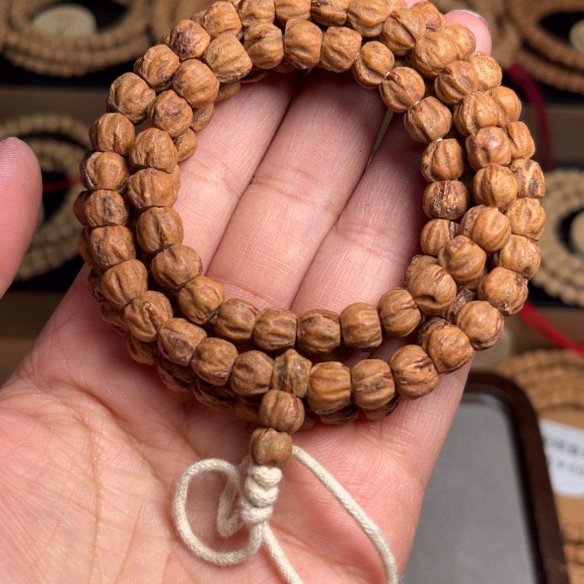 【闪购商品】柏香籽/百香籽吊坠