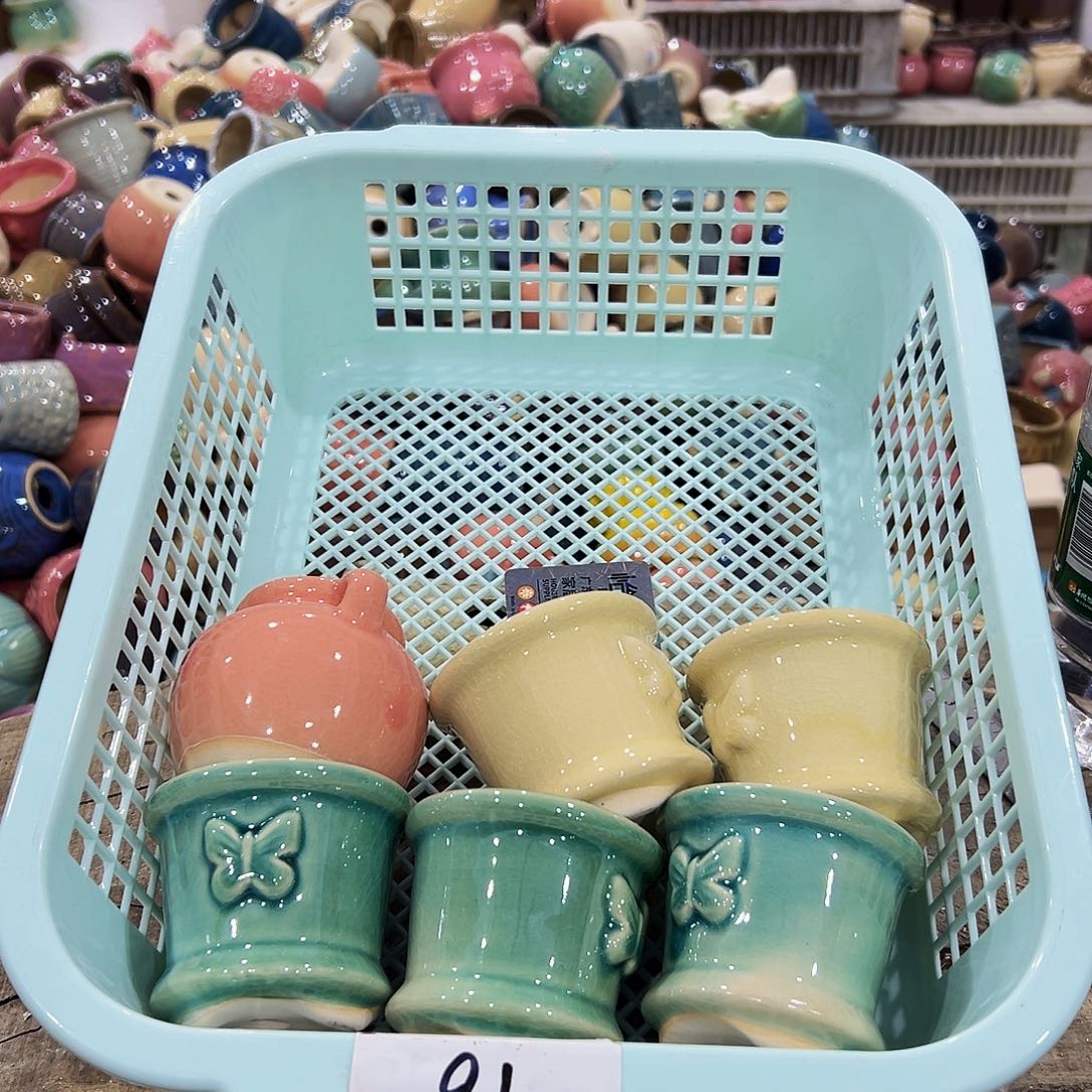 红陶高温陶瓷材料91