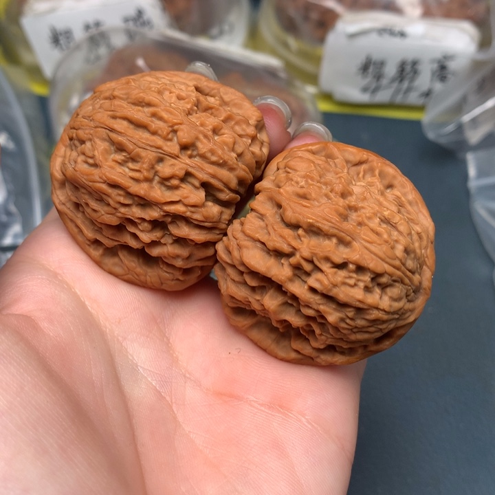 文玩核桃把件44-33949-0