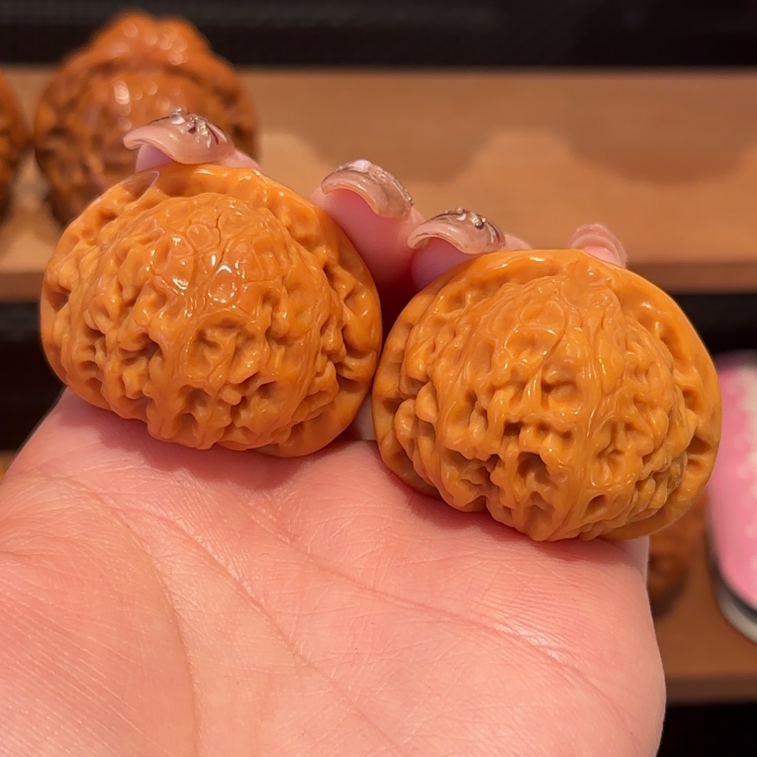 桃核吊坠般*宫灯39 精品945