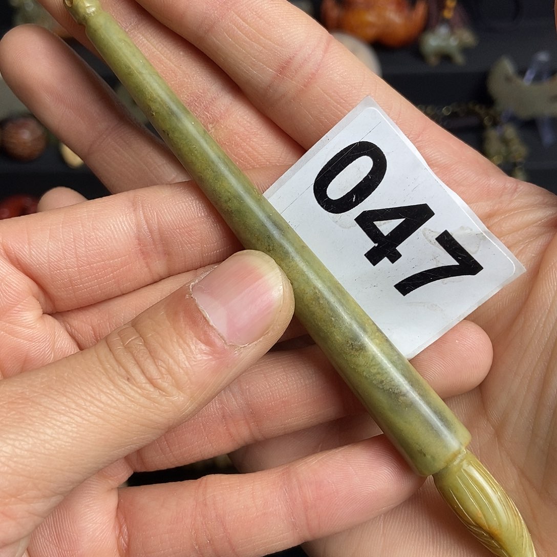 和田玉（糖玉）饰品未镶嵌