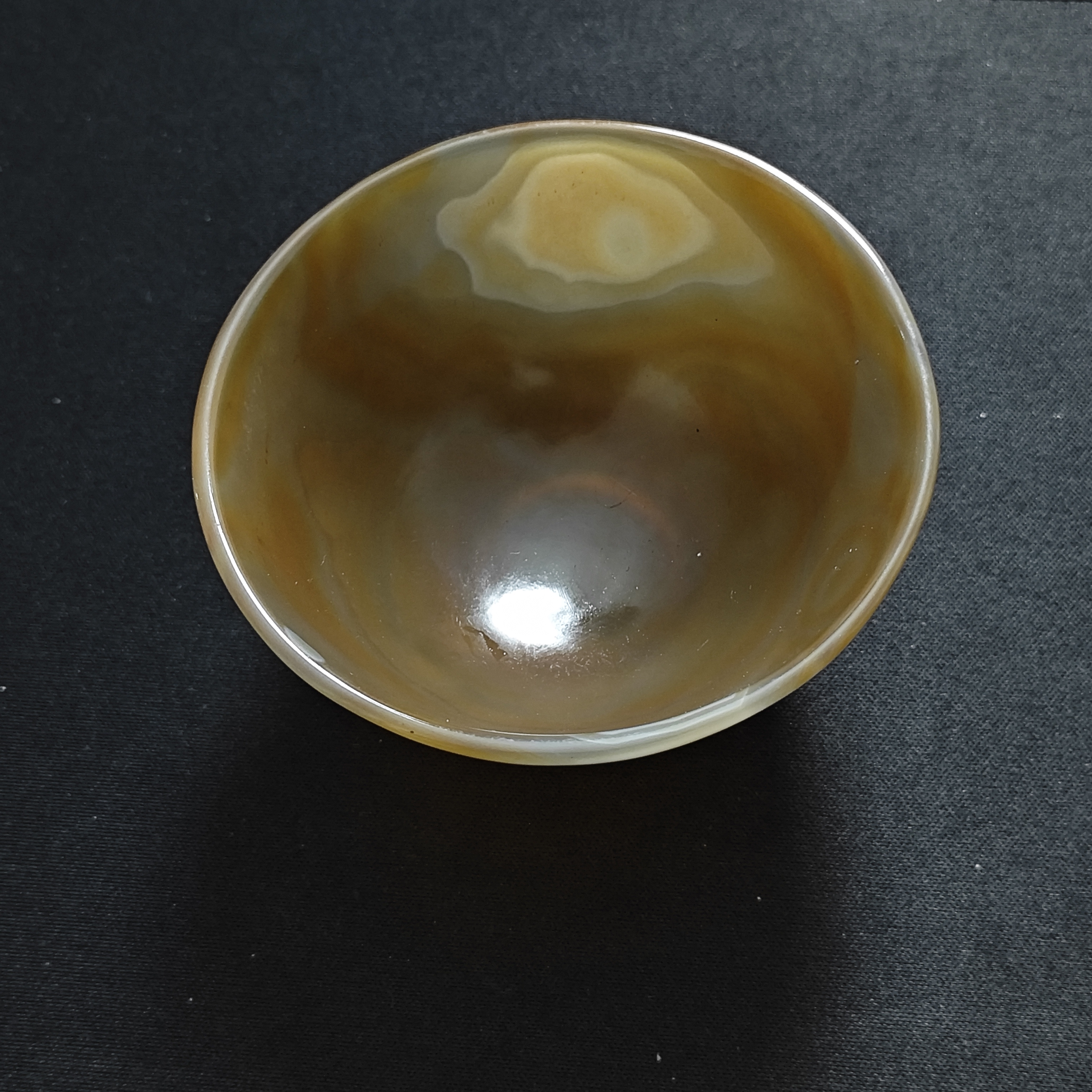 RC01186创汇期玛瑙建盏