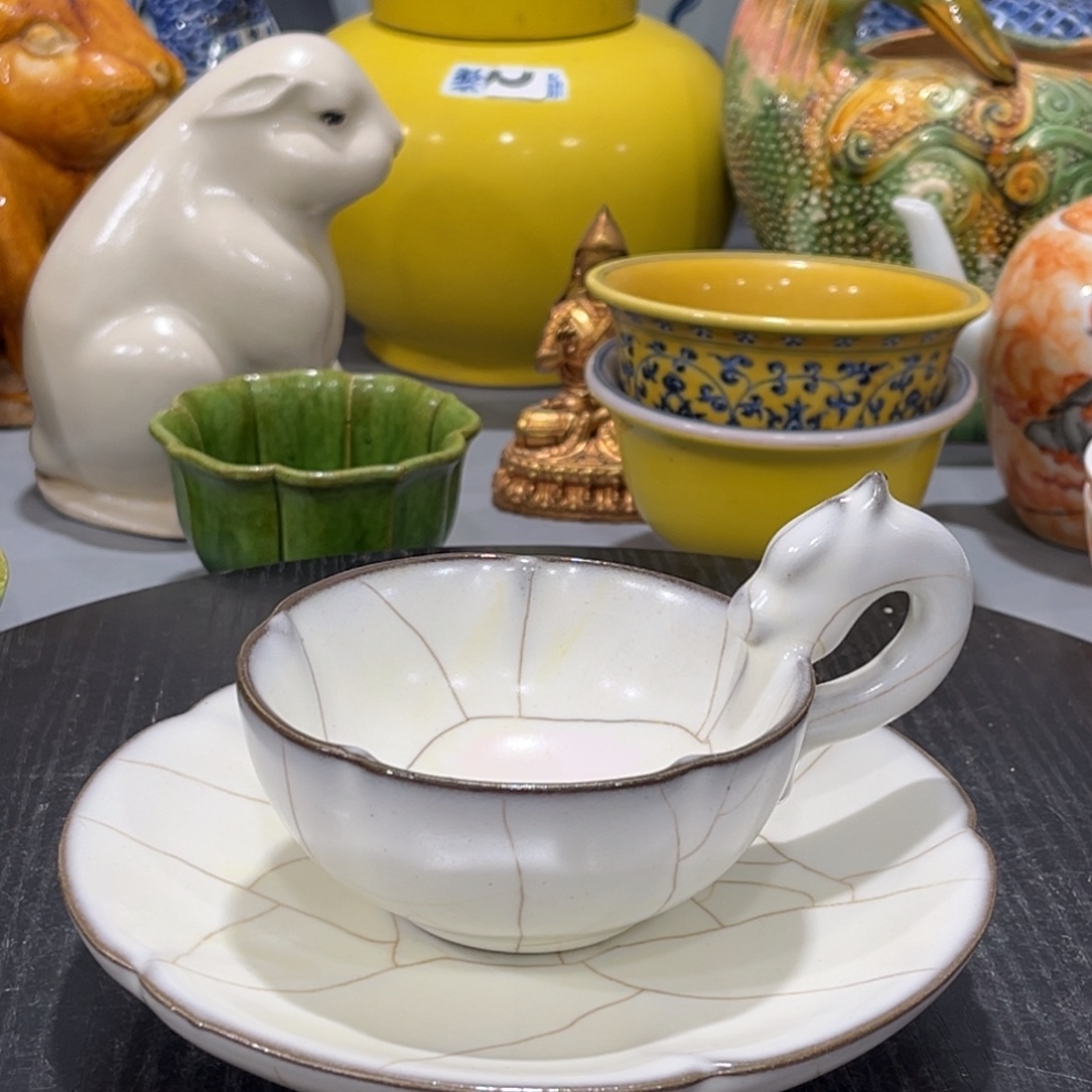 摆件福利，点菜看细节拍～