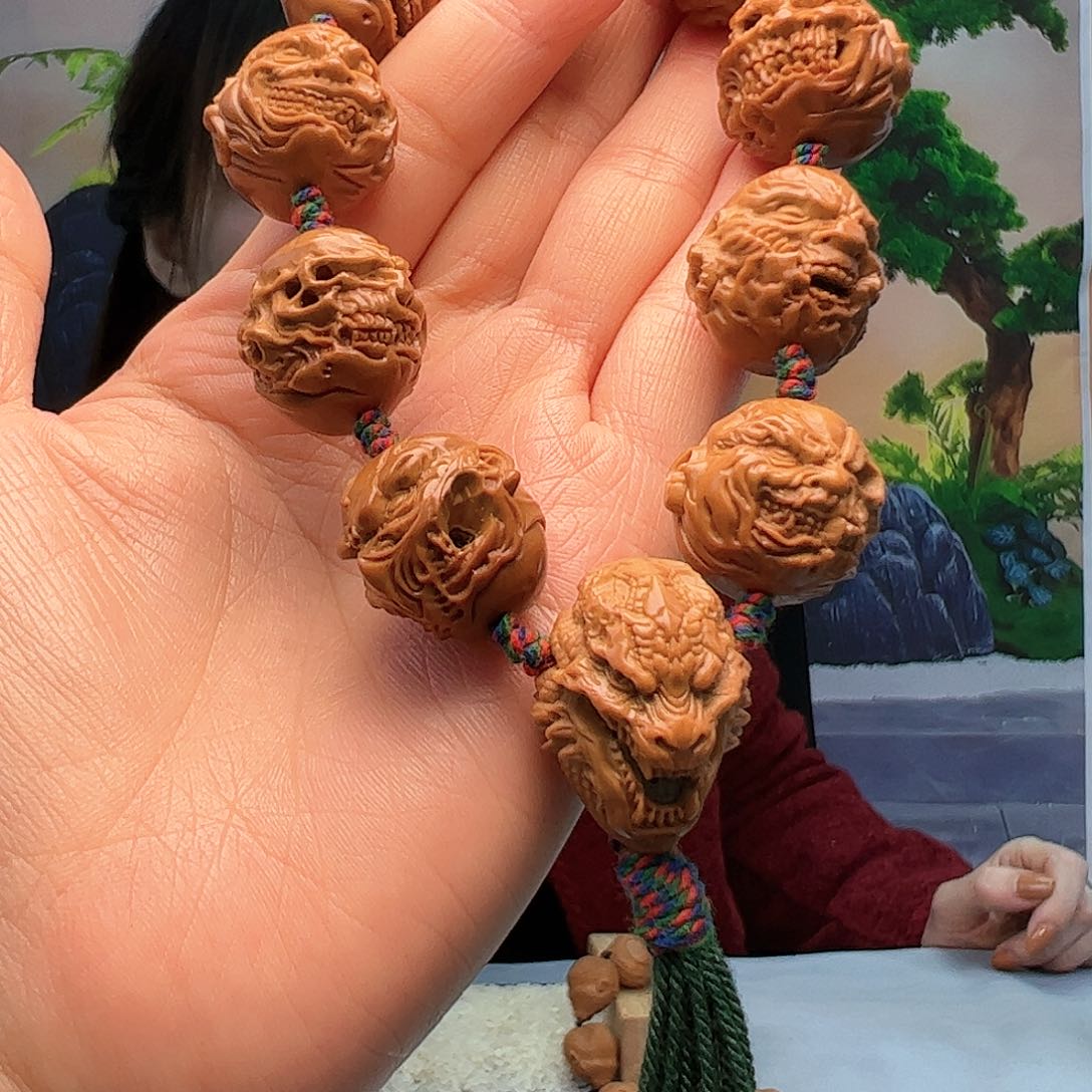 橄榄核手串/手链小**·橄榄核