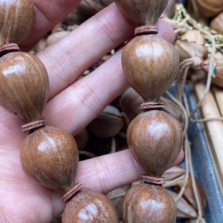 吊坠橄榄核听*哥