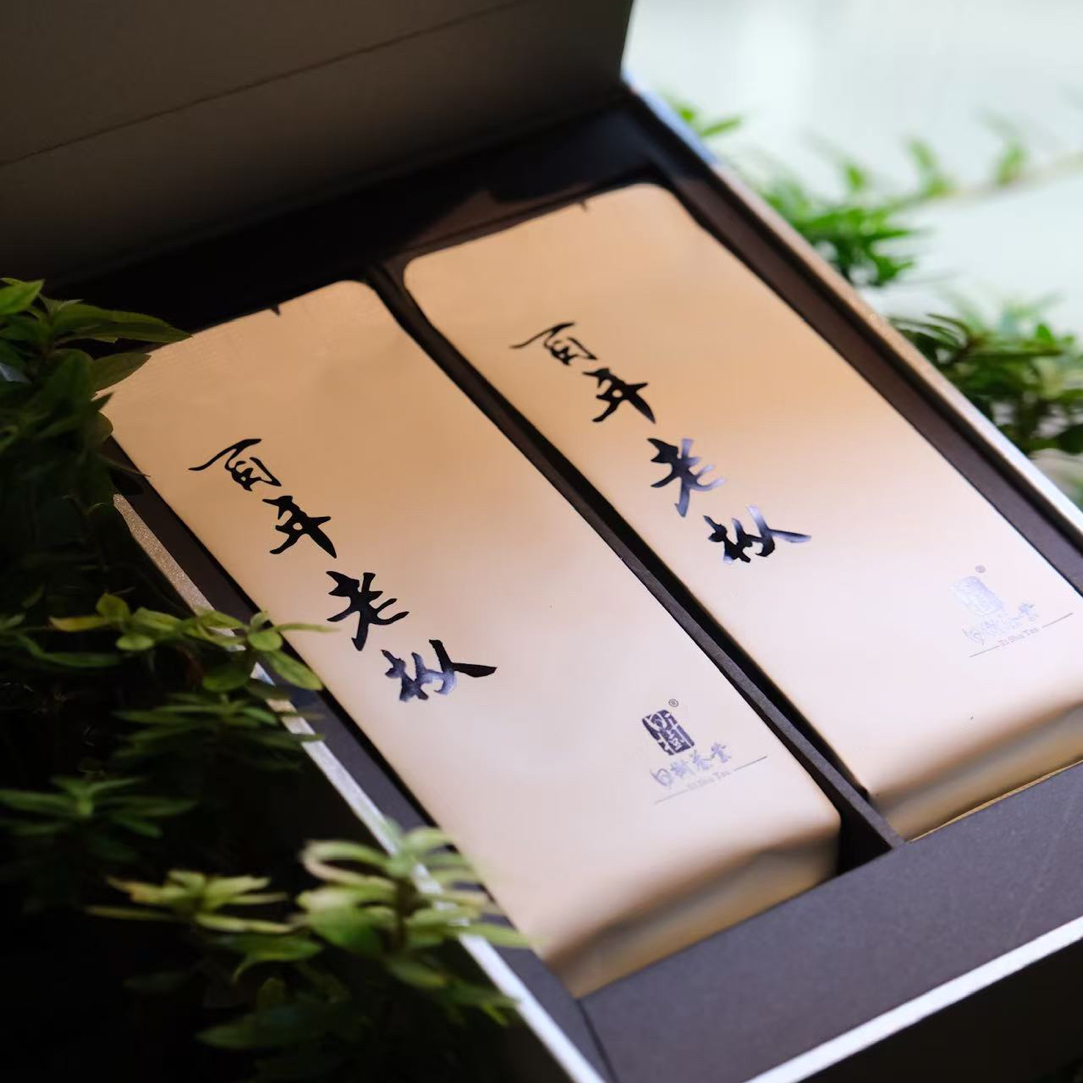 【2023年百年老丛 】天心村日树正岩百年老丛品鉴装（18克/2泡）