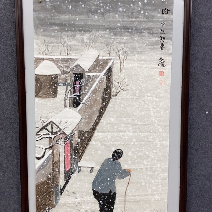 国画绘画作品欣赏