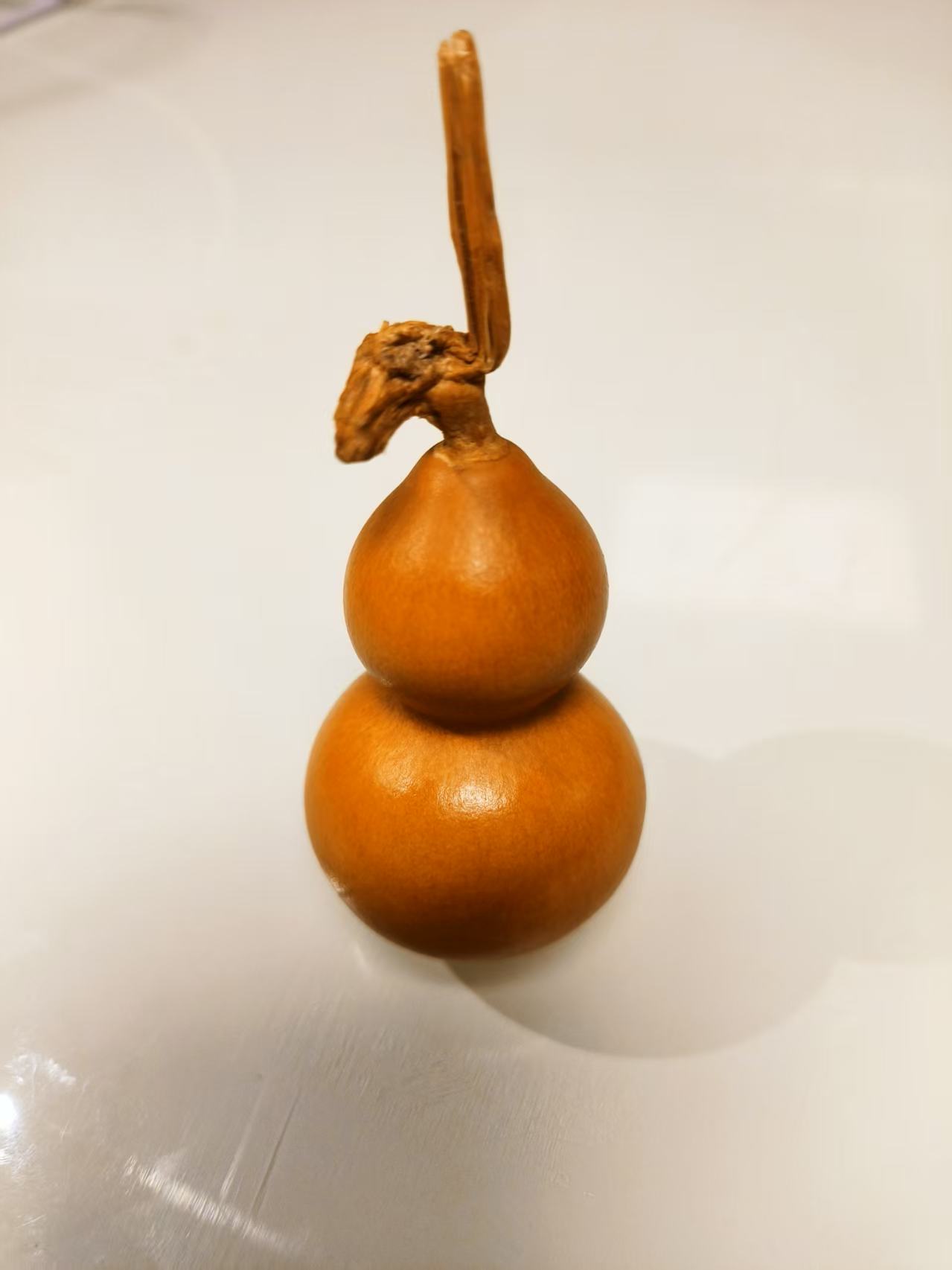 精品天然小葫芦文玩手捻挂件风水摆件（一物直播文玩小葫芦