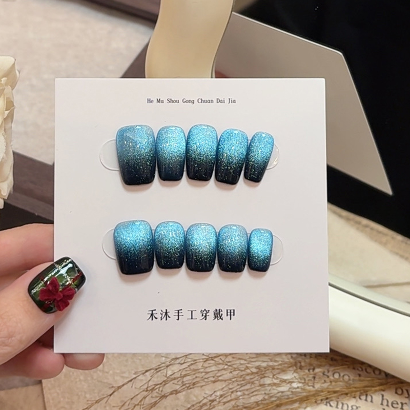 【满天星】——禾沐手工穿戴甲