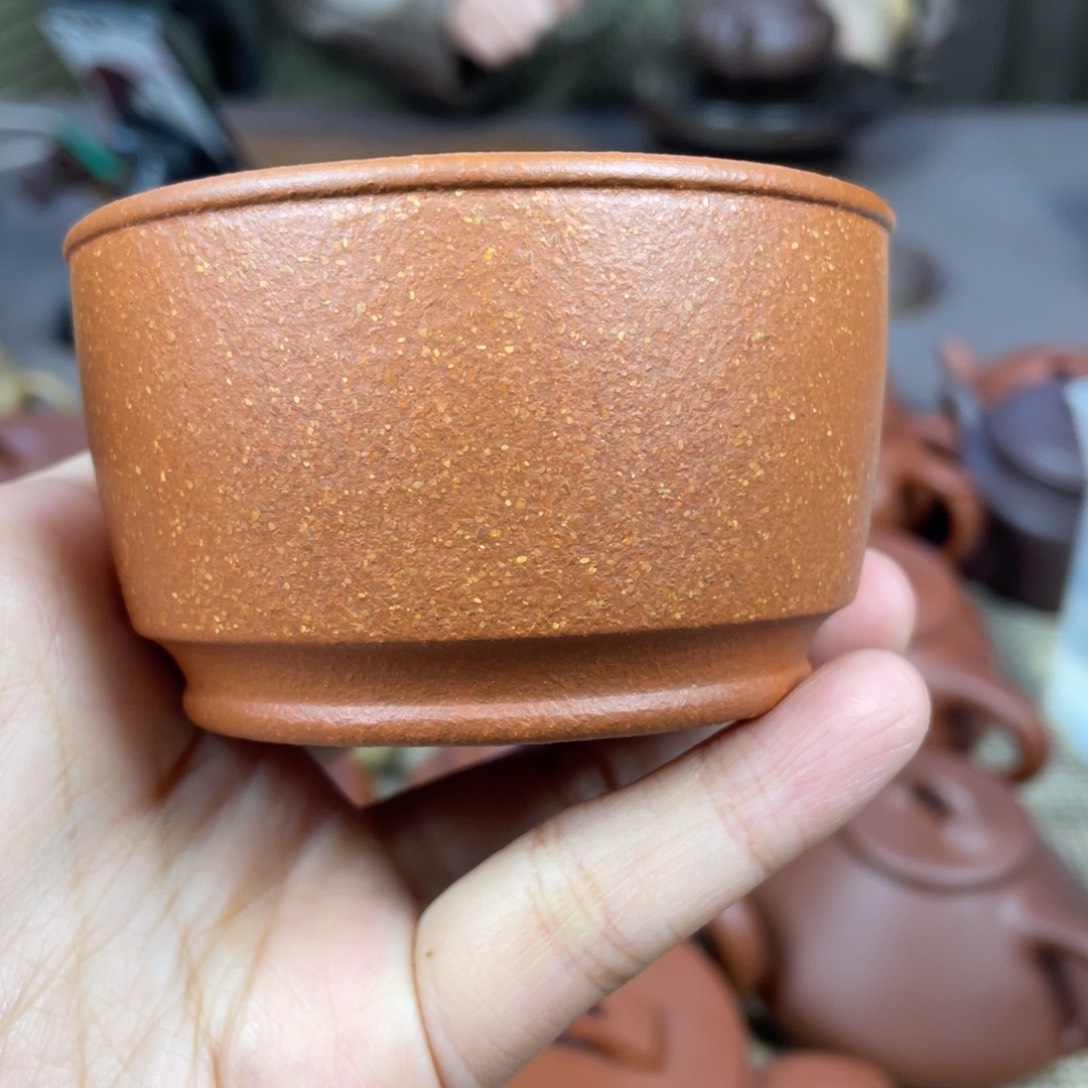 紫砂茶壶途*宜兴紫砂