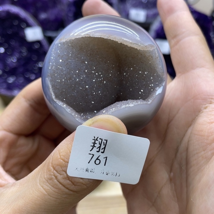 未镶嵌大型摆件（非配饰）紫晶