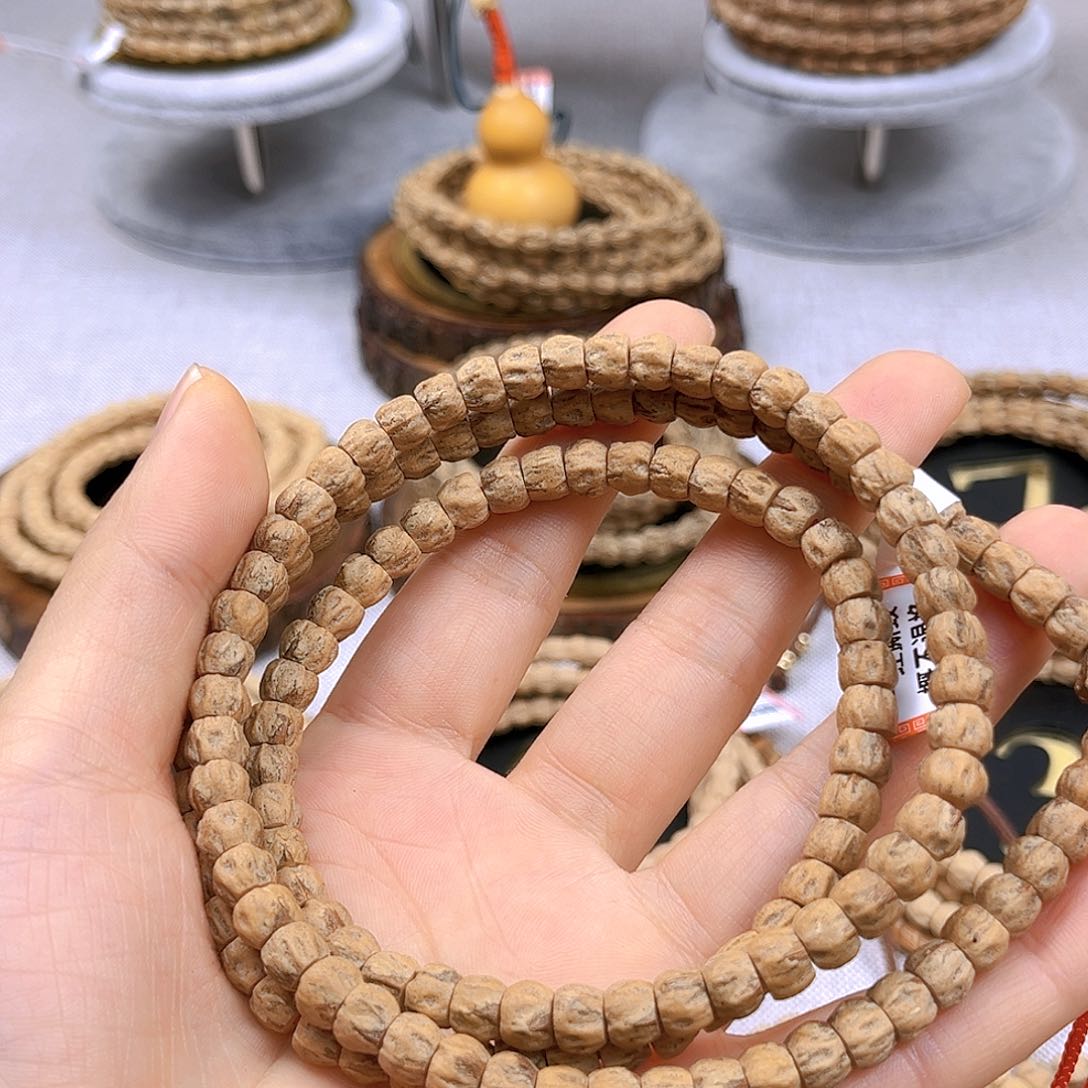 柏香籽/百香籽吊坠￴**禾