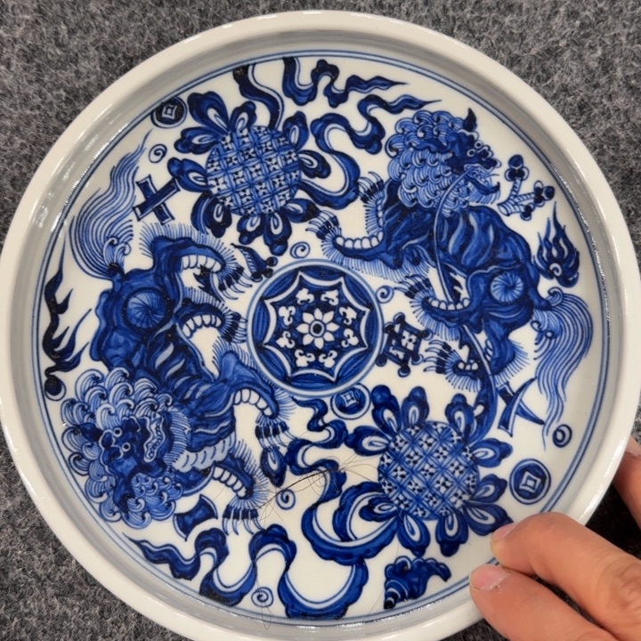 景德镇手工手绘陶瓷