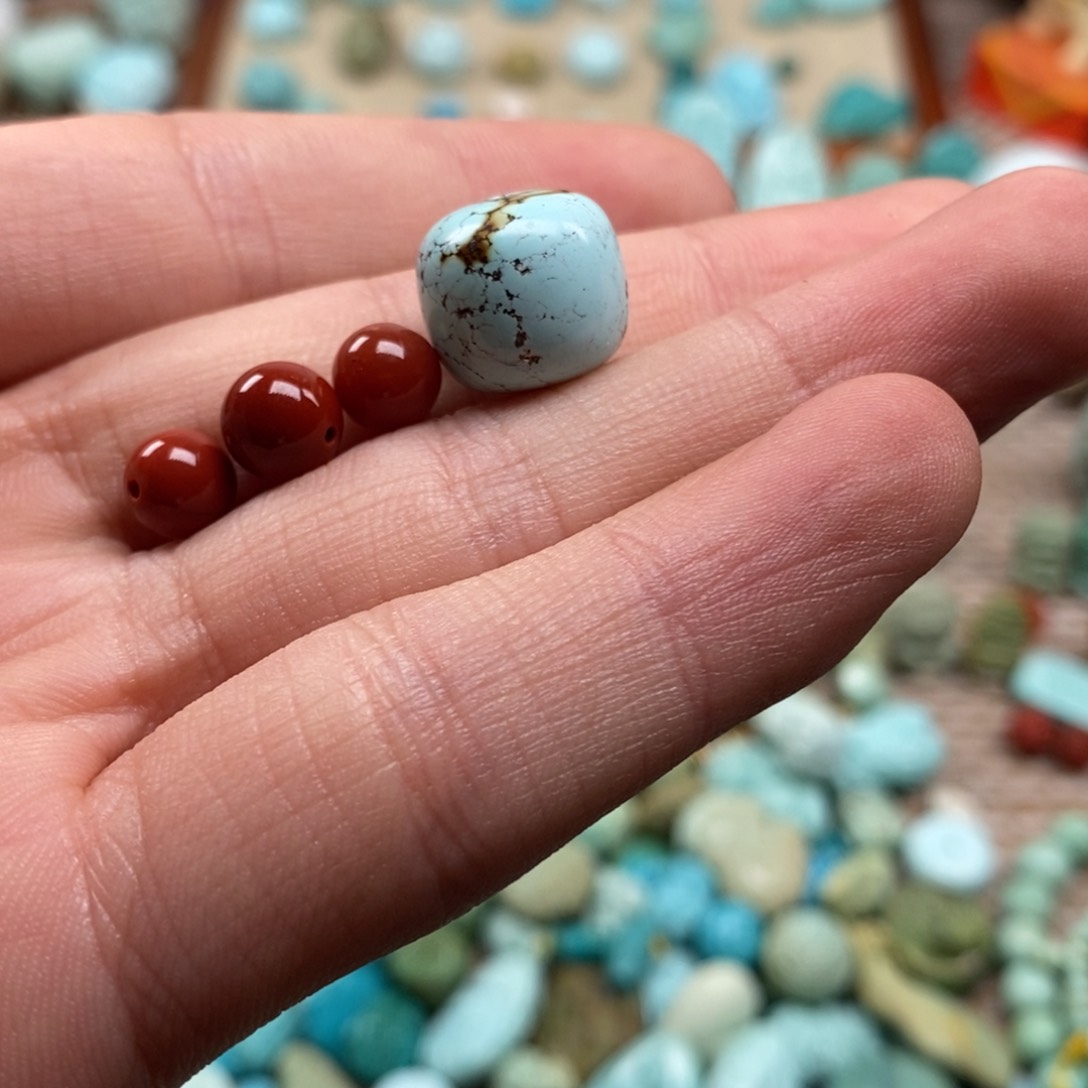 【闪购商品】南红玛瑙451未镶嵌南