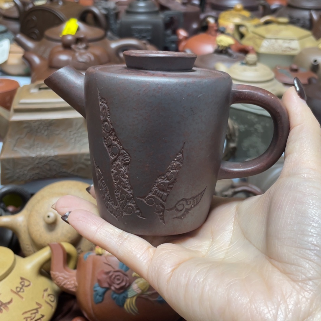 茶壶紫砂紫砂艺术学院