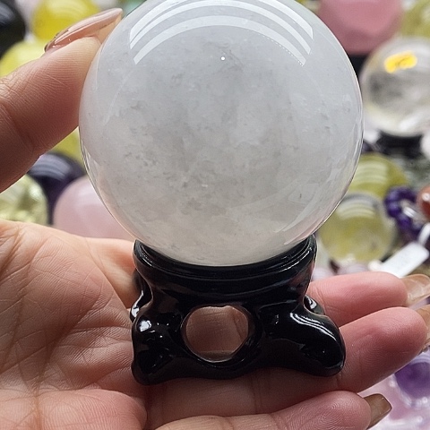 未镶嵌珠宝半成品水晶4