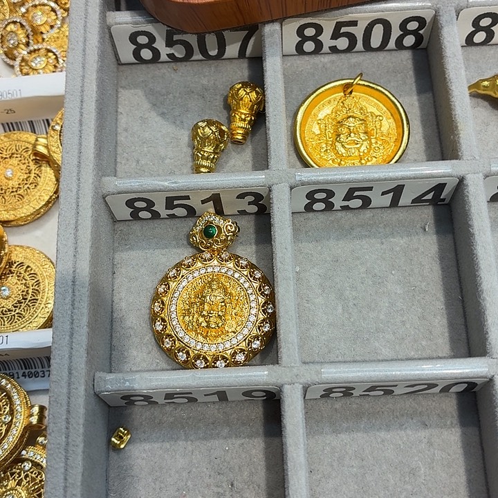 铜合金8513强保色发1个1笔1