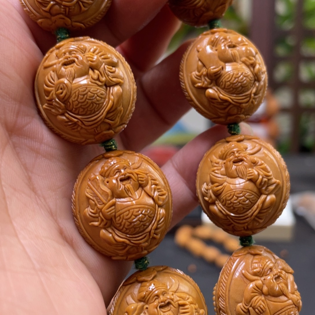 橄榄核手串/手链橄榄核