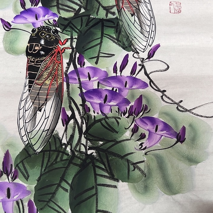 国画手绘国画专用链接