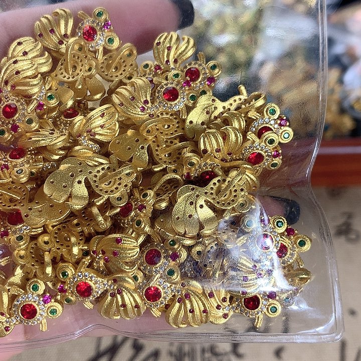 铜合金纯色系列 满三单飞3