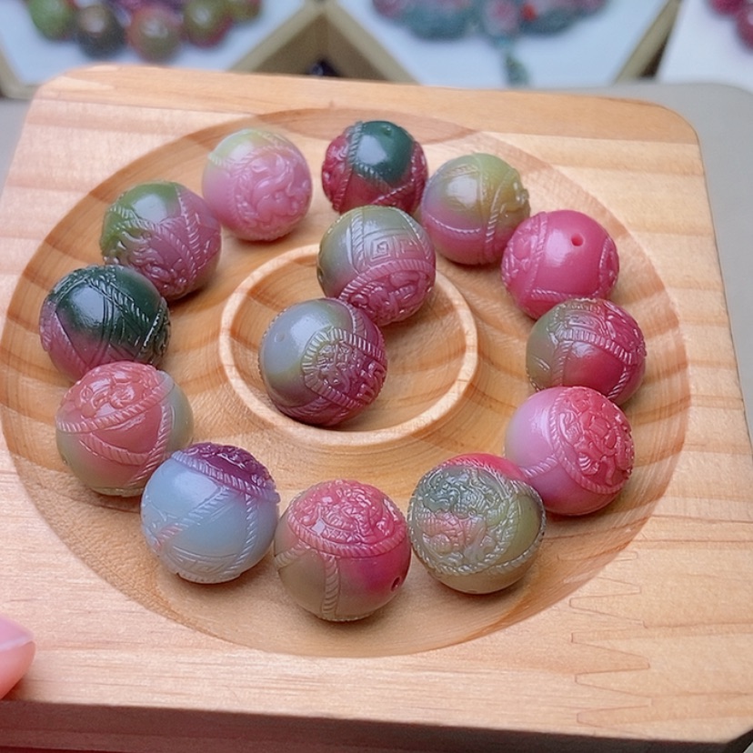 【闪购商品】未镶嵌玛瑙/玉髓珠宝半成品晓*盐源玛瑙定制