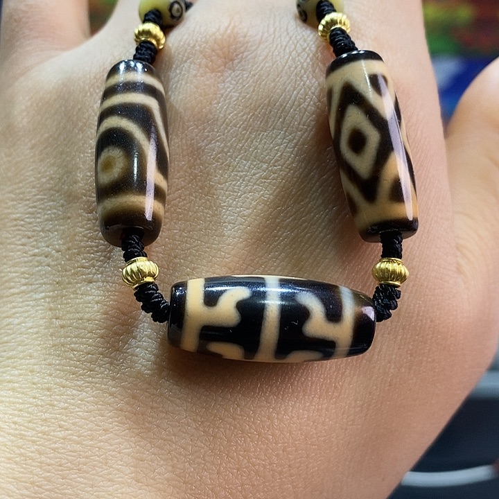 玛瑙/玉髓颈饰未镶嵌164