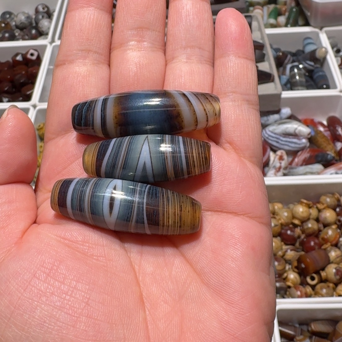 玛瑙/玉髓未镶嵌珠宝半成品