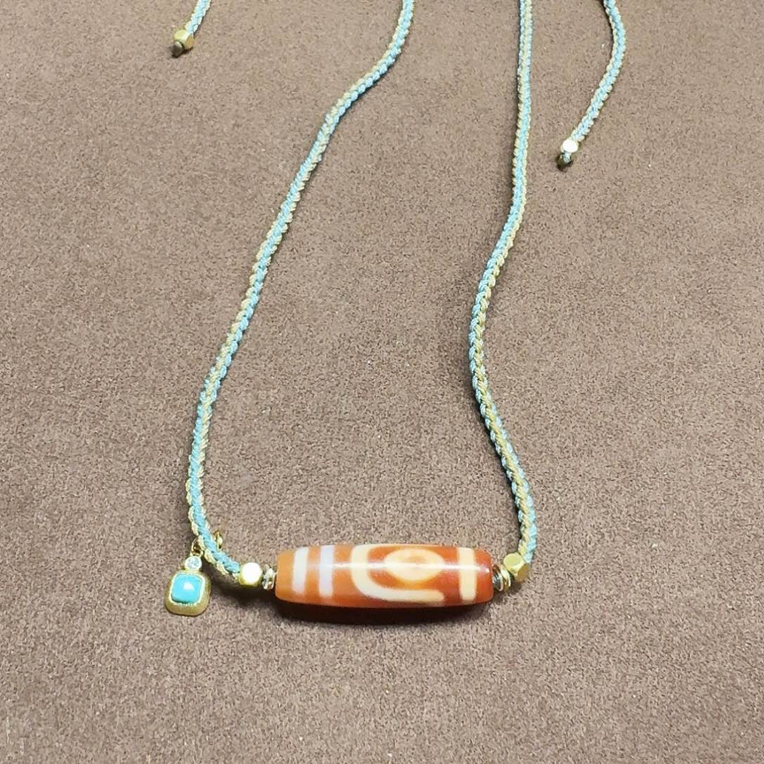 玛瑙/玉髓未镶嵌手链