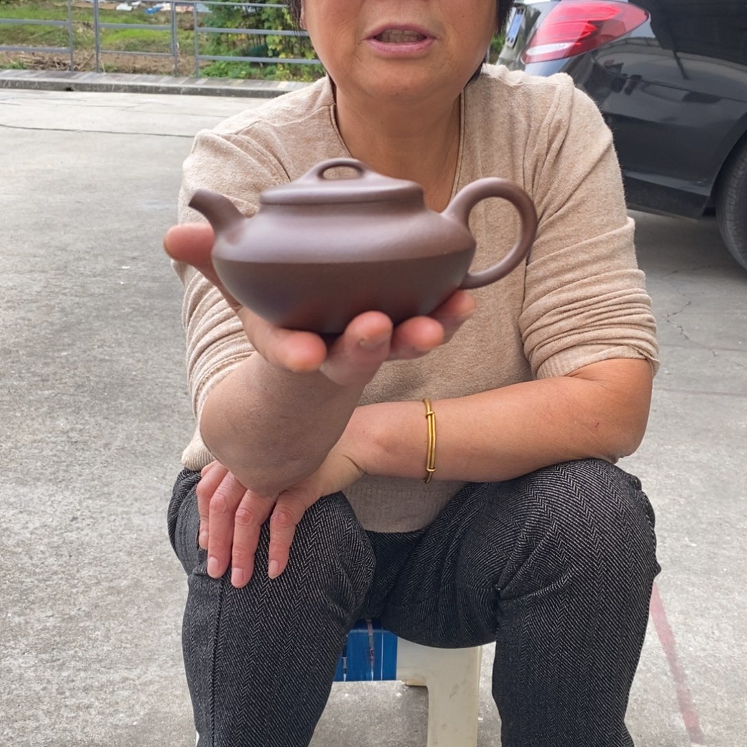 茶壶紫砂宜兴紫砂工艺美术精品