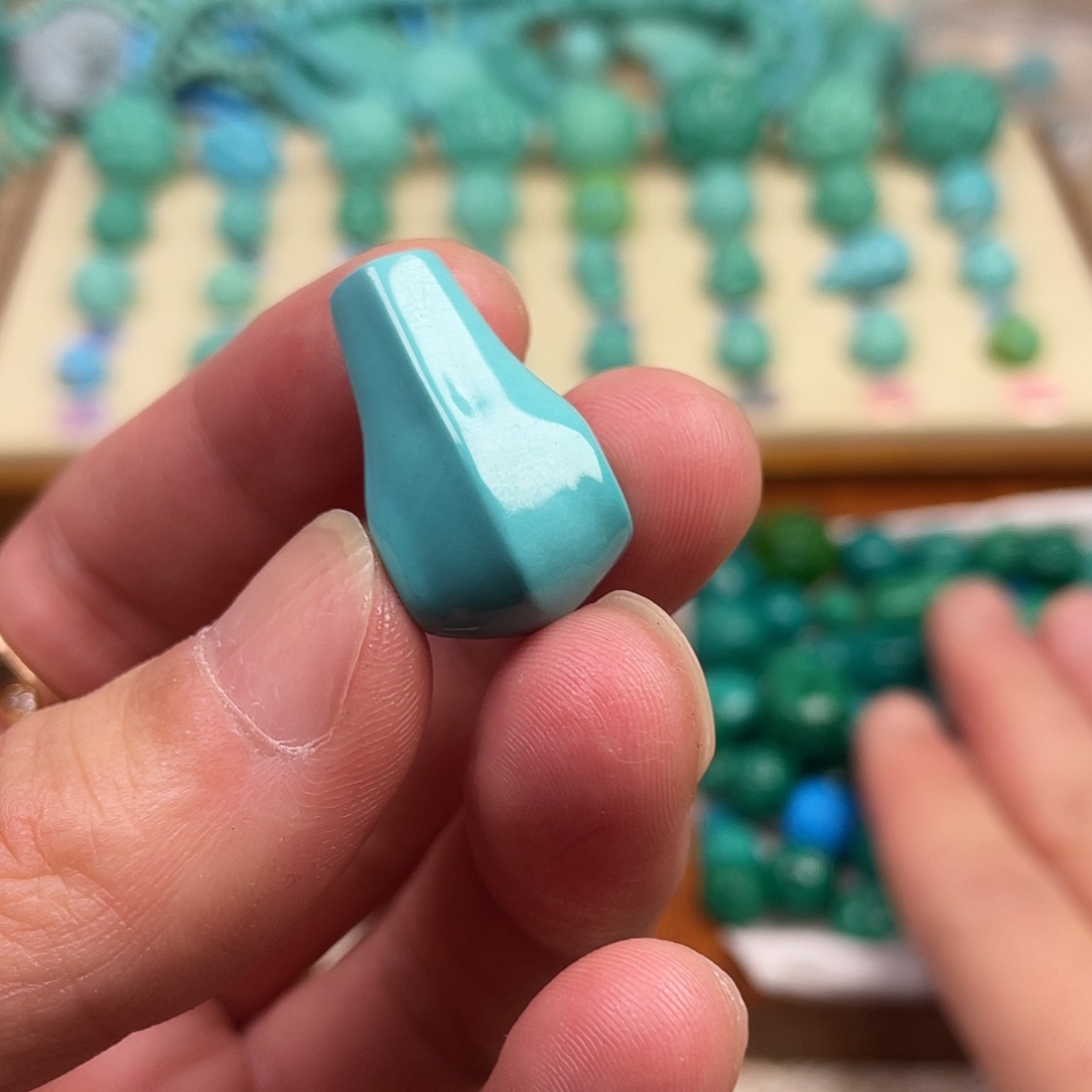 手工雕刻配饰配珠尺寸14.5