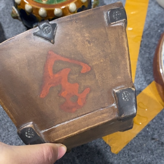 罐霸**了陶瓷摆件工艺品
