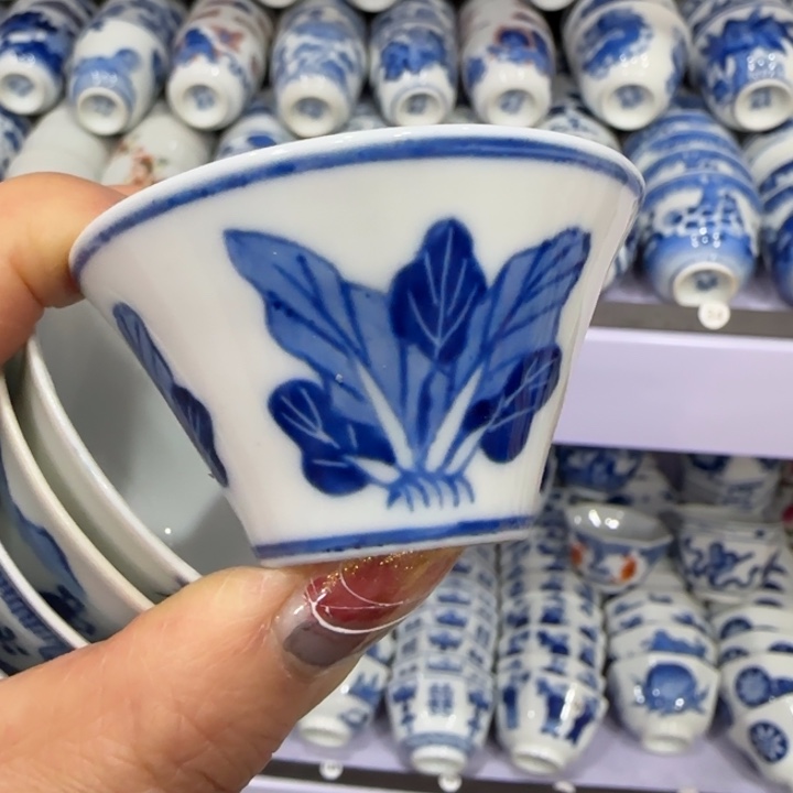 杯陶瓷艺术品收藏陶瓷