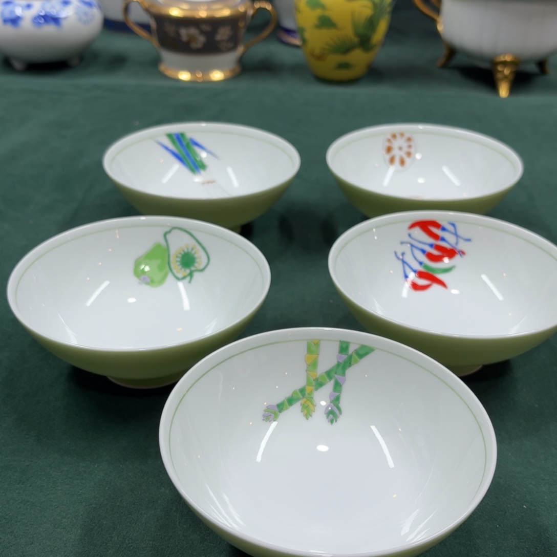 云翼堂瓷器真好看呀