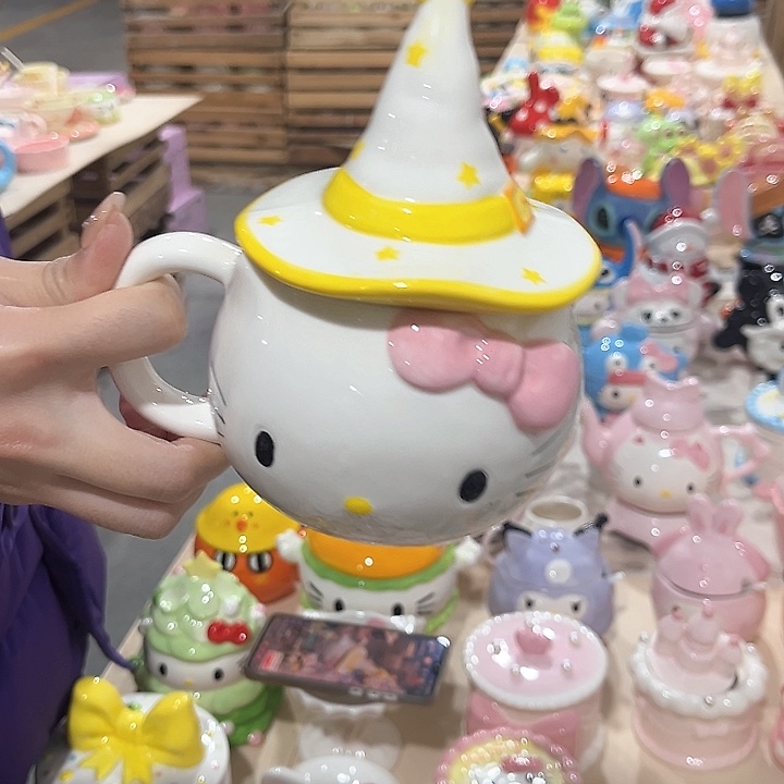 紫砂茶盘我们的小伙伴