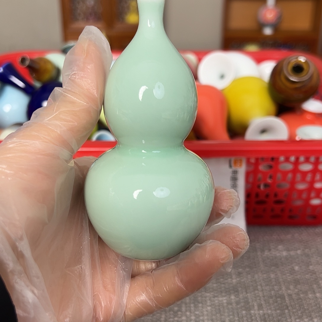 摆件景德镇陶瓷研究所学会