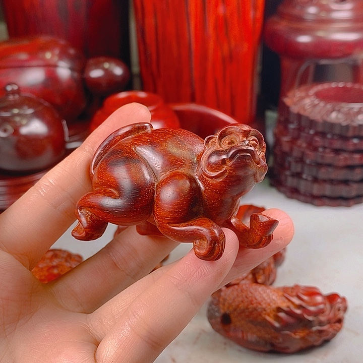 檀香紫檀（小叶紫檀）