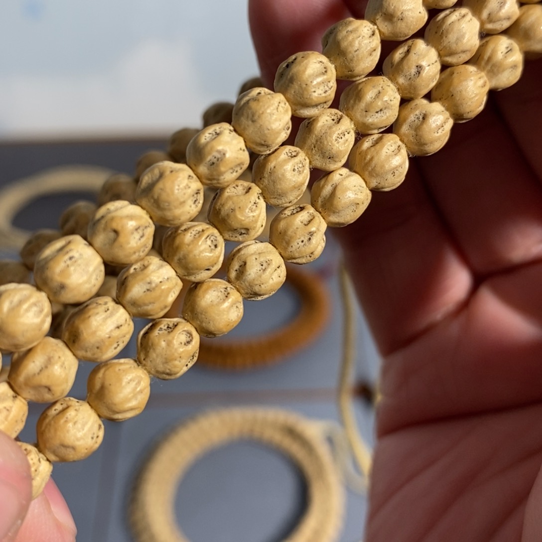 柏香籽/百香籽吊坠