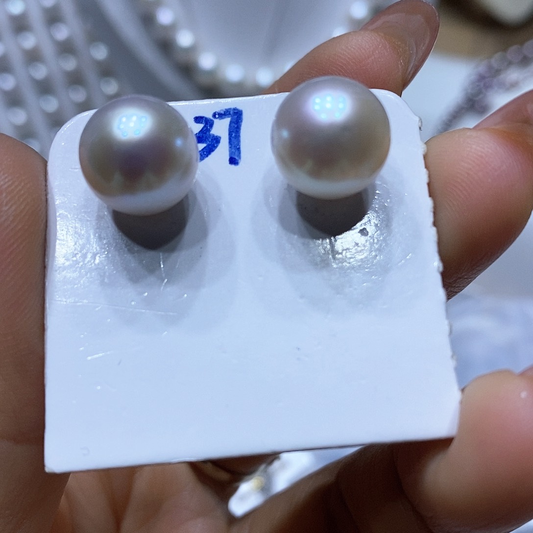 淡水珍珠吊坠未镶嵌