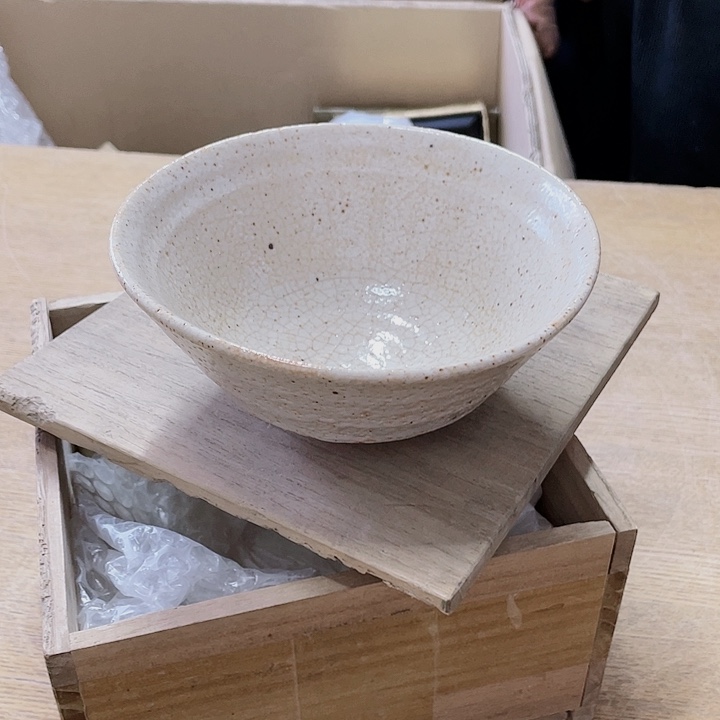 中古回流老物件，老茶杯123