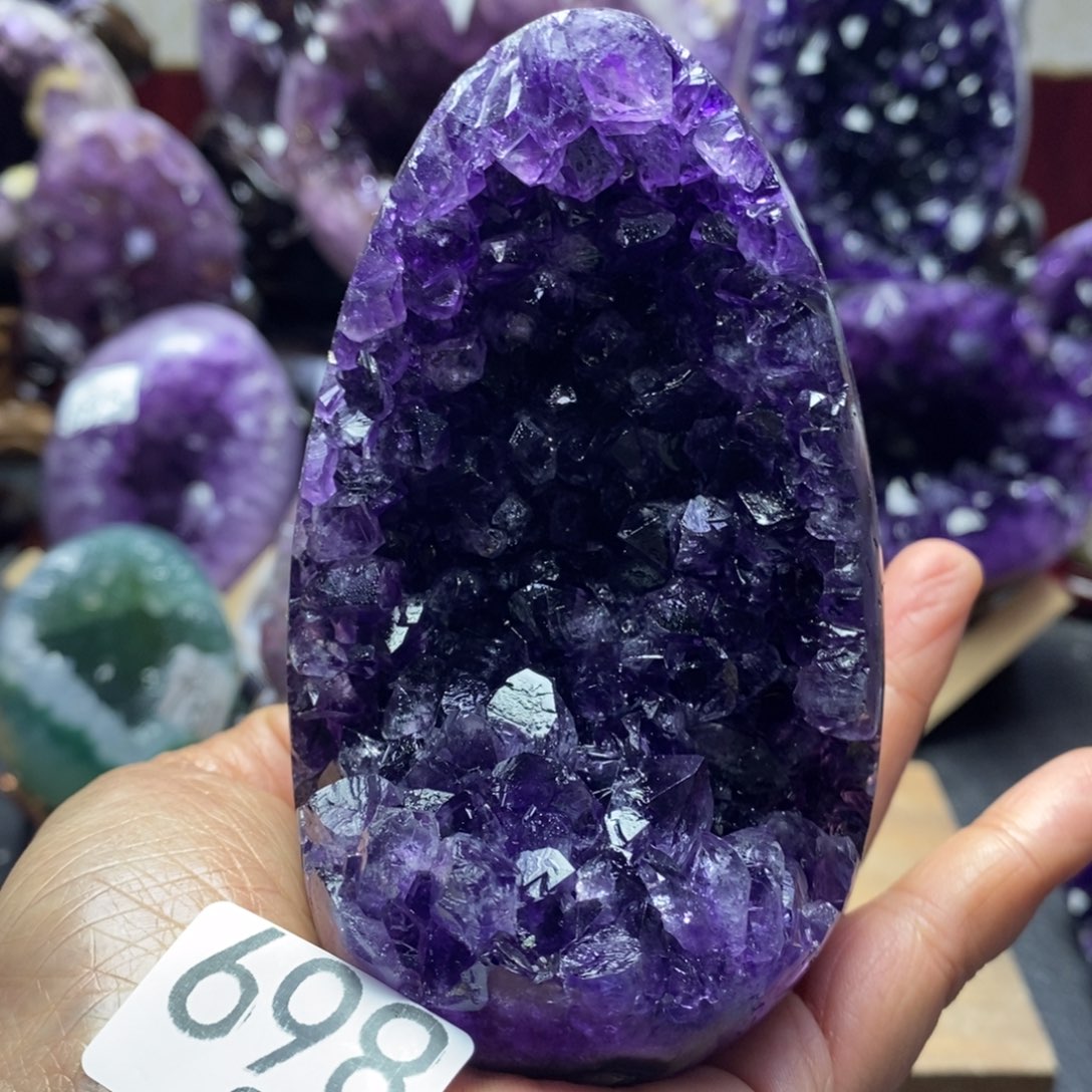 【闪购商品】水晶大型摆件（非配饰）未镶嵌