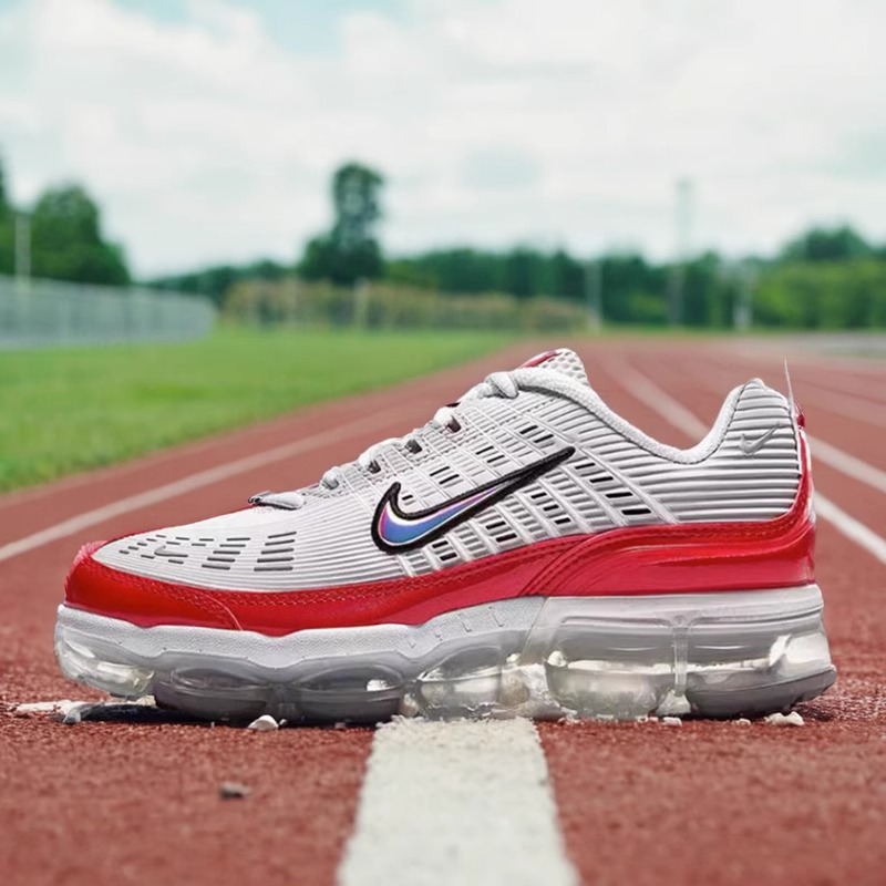 （瑕疵慎拍）Nike Vapormax 360 AIR织物大气垫女跑步鞋CK2719-001